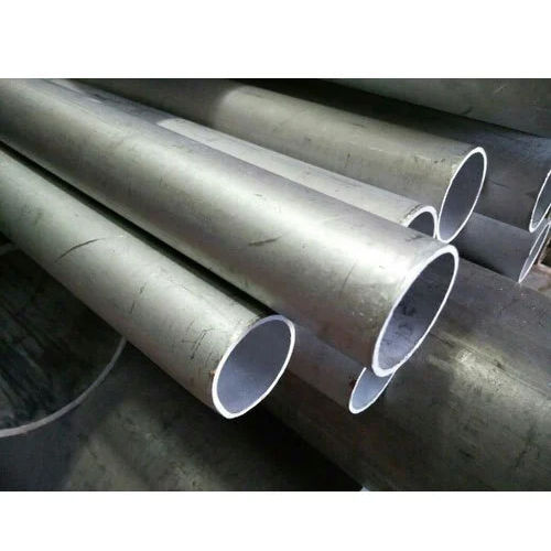 Fabricated Mild Steel Pipe Length: 6-12 Meter  Meter (M)