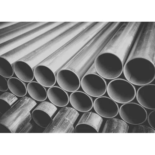 Mild Steel Round Pipe Application: Construction