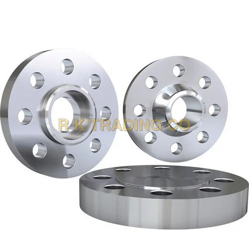 321 Stainless Steel Flange