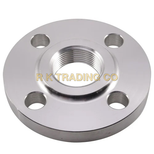 Round Stainless Steel Flange