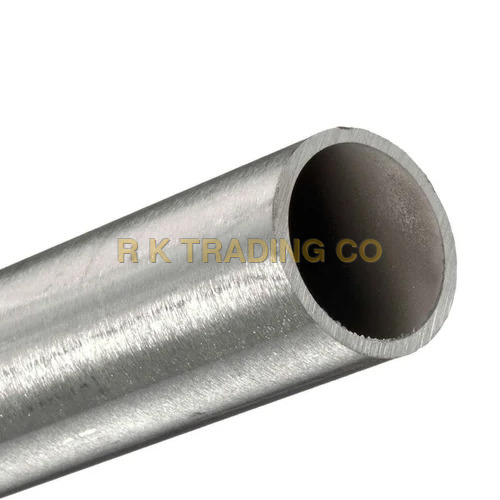 Round Stainless Steel Pipe