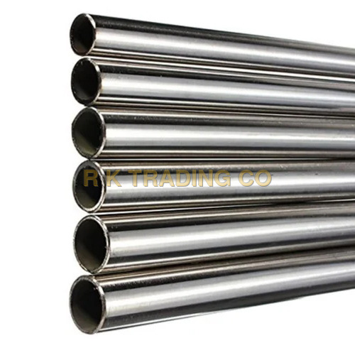 Seamless Stainless Steel Pipe - 6 Feet Length, 1-10 mm Thickness | Round Section Shape for Versatile Industrial Applications