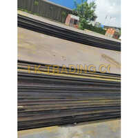 Industrial Mild Steel Plate