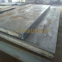 Seamless Mild Steel Plate