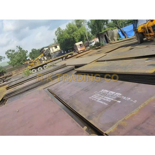 MS Plate IS2062 - 2mm to 200mm Thickness | Polished Surface, Ideal for Various Steel Product Applications