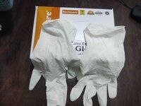 Latex Examination Gloves