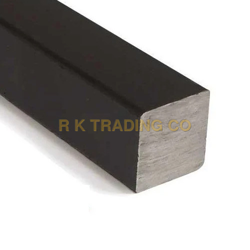Mild Steel Bar - Polished Finish, Black Color | Premium Steel Bars for Structural Applications
