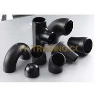 Industrial Carbon Steel Pipe Fitting