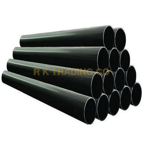 MS Black Pipe
