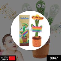 Dancing Cactus  8047