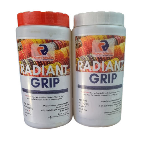 1.8Kg Radiant Grip Adhesive Application: Commercial