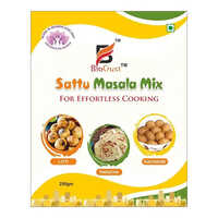 Herbal Ready Mix Chana Sattu