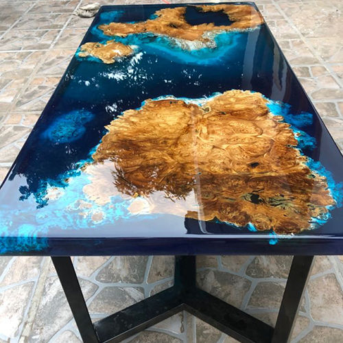 Table Top Resin