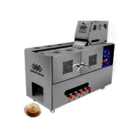 Automatic Bread Making Machine - Stainless Steel, Silver Color | Semi-automatic, Electric Power, Warranty Included