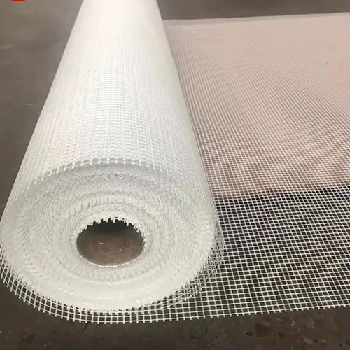 Glass Coated Fiber Mesh For Waterproofing