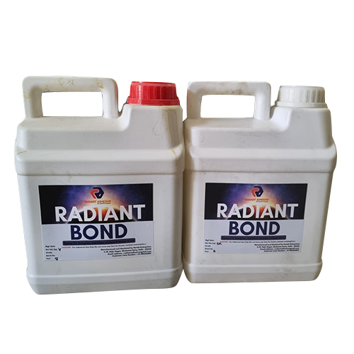 9kg Radiant Bond Resin