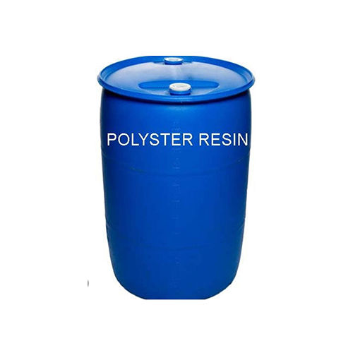 Polyster Resin Application: Commercial