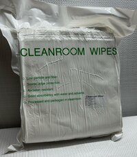 100% polyester Cleanroom Wipes