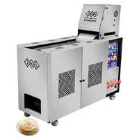 Compact Structure Fully Automatic Thepla Making Machine