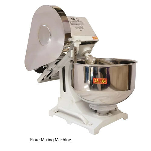 Flour Mixing Machine