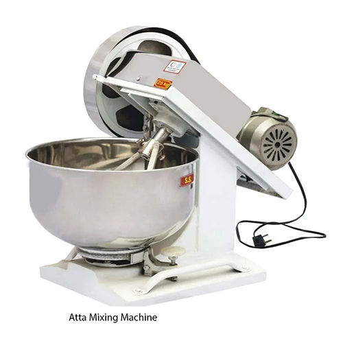 Electric Atta Mixing Machine