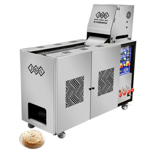 Commercial Tortilla Making Machine - Feature: High Efficiency