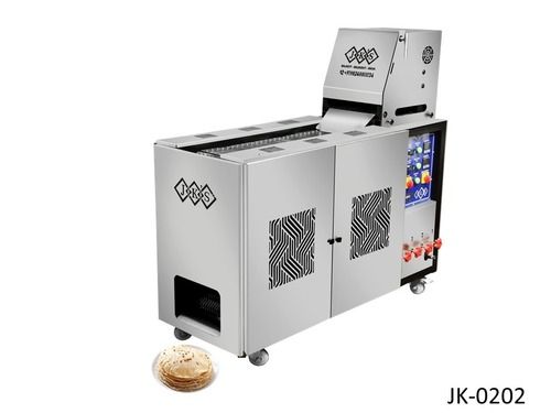 High Efficiency Automatic Tortilla Making Machine