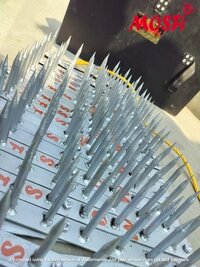 Manual Tyre Killer Mmtk