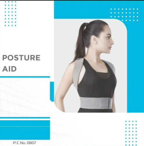 Posture Aid P.C.No : 0807 ( Xs/S/M/L/Xl/Xxl) Dimension (L*W*H): 66 X 48.3 X 12.7  Centimeter (Cm)