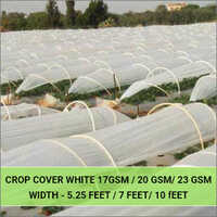 17 GSM Crop Cover 2.1 meter 400 Meter Protection Cover Non-Woven