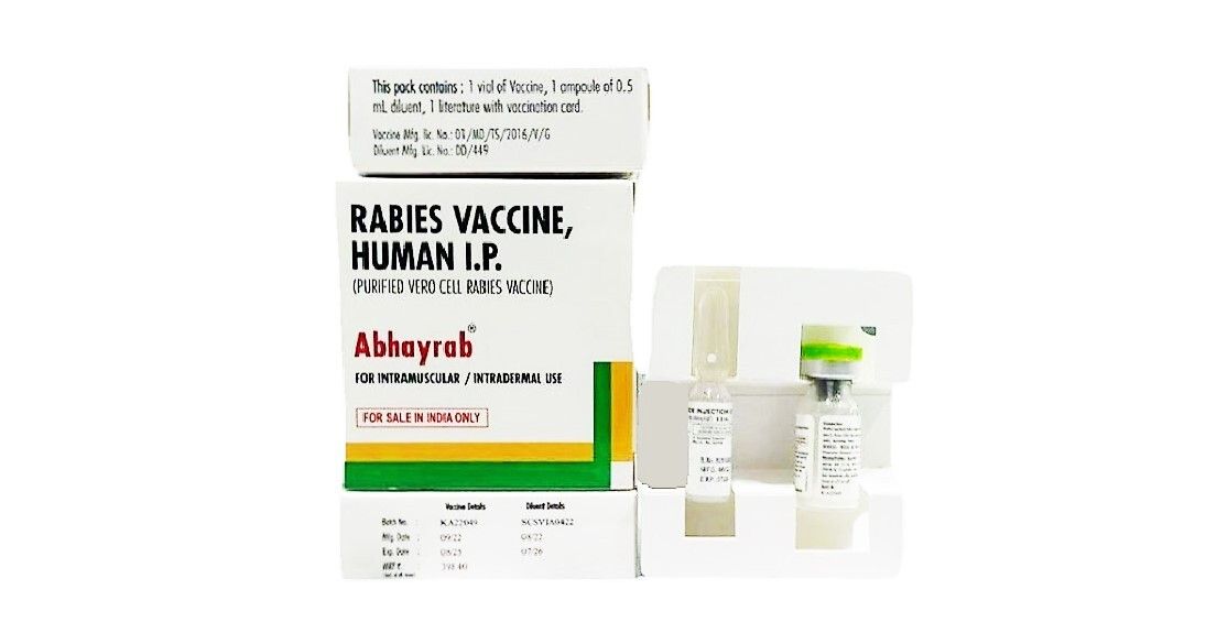 Abhayrab Vaccine