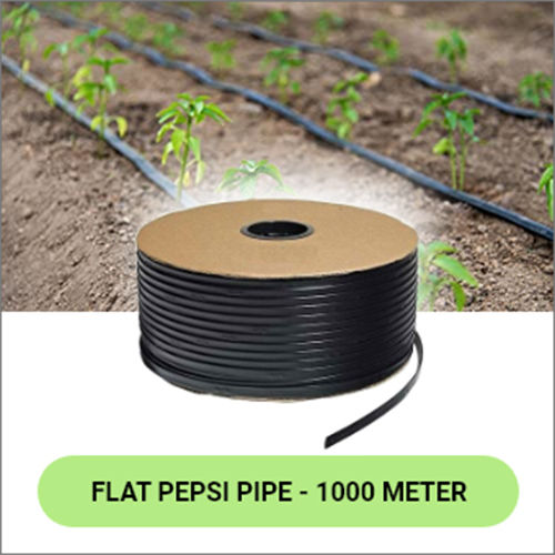 100 Meter Flat Pepsi Pipe Application: Agriculture