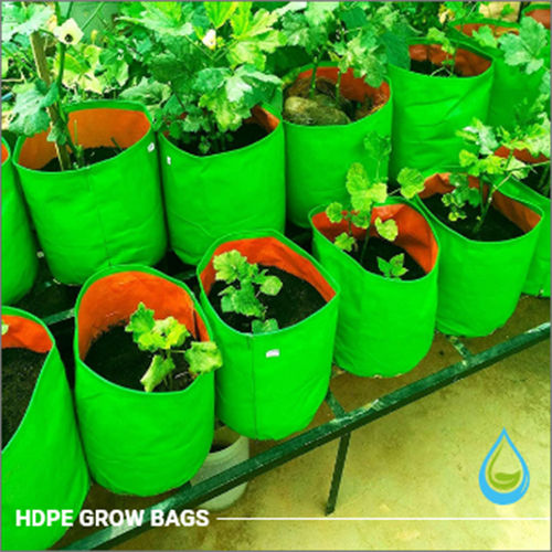 HDPE Grow Bags