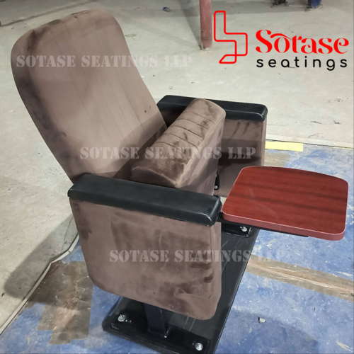 Sotase Auditorium Tip-Chair With Writing Pad