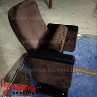 Sotase Auditorium Tip-Chair With Writing Pad