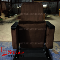 Sotase Auditorium Tip-Chair With Writing Pad