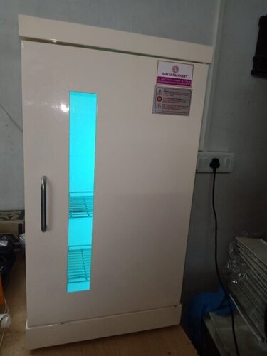 UV Chamber For Sanitary napkin Use