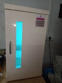Uv Chamber For Sanitary Napkin Use