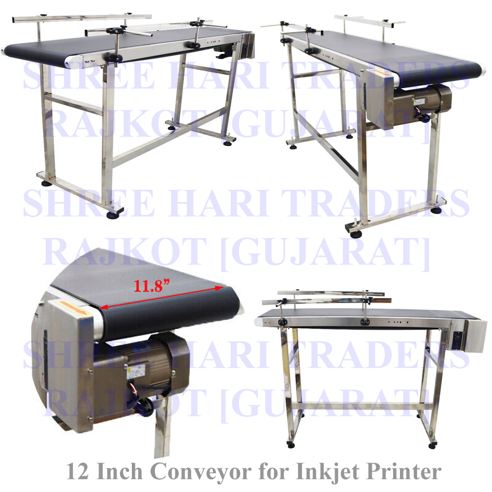 Conveyor Belt 12 Inch for Inkjet Printer