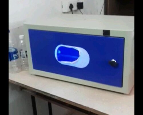 Jumbo UV Cabinet