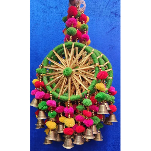 Multicolor Palpal Handicraft