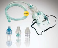 Pediatric Nebulizer Mask Set