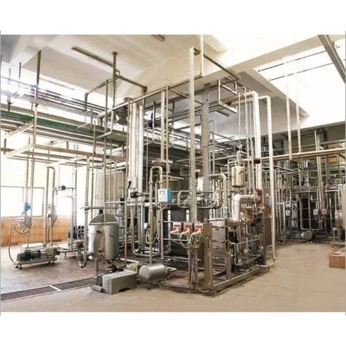 Dairy Plant Turnkey Project Service