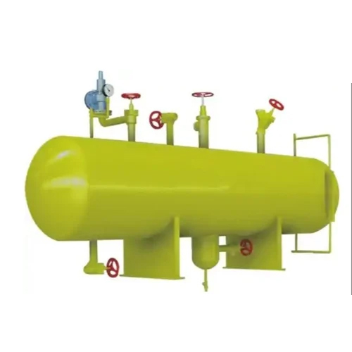 100KL Ammonia High Pressure Receiver