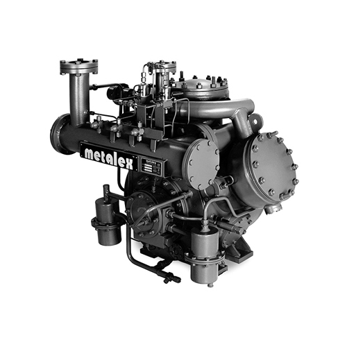 MX-300 Series 331.21kw Water Cooled Ammonia Compressor