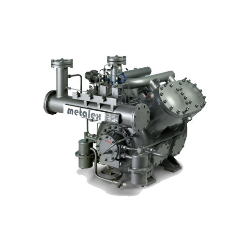 MX-400 Series 441.71kw Water Cooled Ammonia Compressor