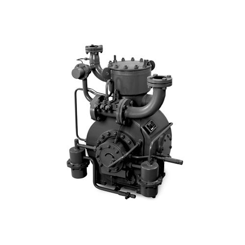 ISH-100 Series 110.40kw Air Cooled Ammonia Compressor