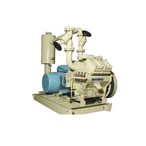 T Series Metalex Compressor