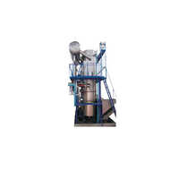 Tube Ice Machine - Color: Silver