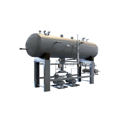 Low Pressure Vessels For Poultry Slaughter House